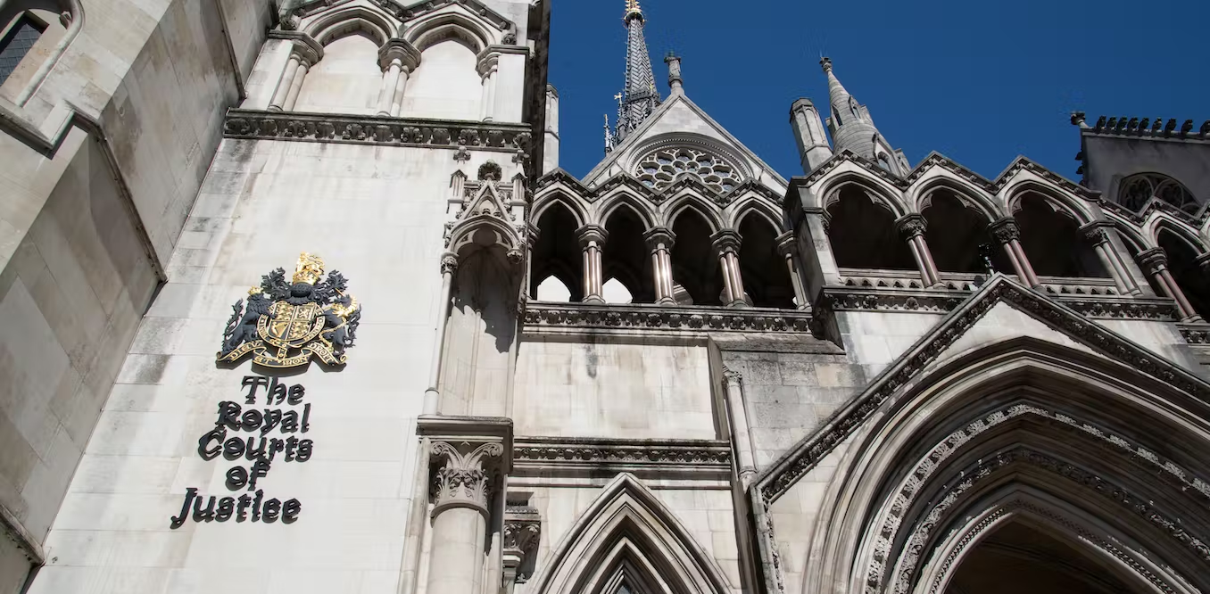 courts of justice